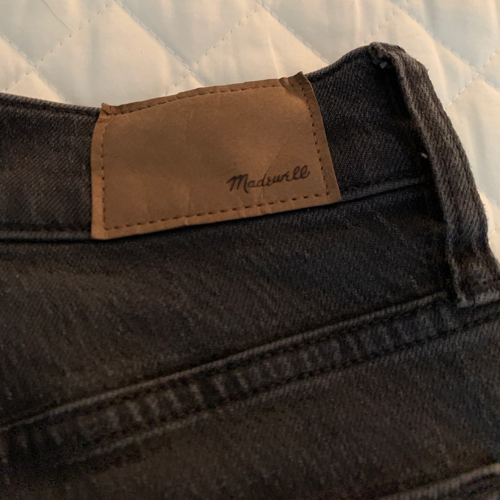 Madewell petite vintage jean. Never worn